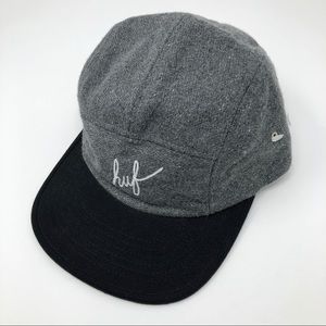 HUF 5 Panel Hat